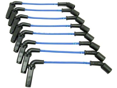 NGK Chevrolet Avalanche 2500 2006-2003 Spark Plug Wire Set - 51438