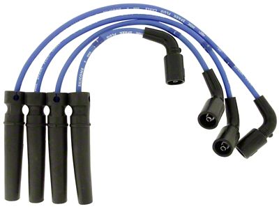 NGK Chevrolet Aveo 2008-2004 Spark Plug Wire Set - 56010