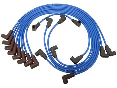 NGK Chevrolet Blazer 1994 Spark Plug Wire Set - 51106