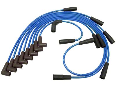 NGK Chevrolet Camaro 1997-1996 Spark Plug Wire Set - 51066