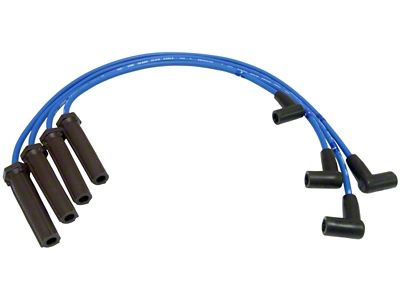 NGK Chevrolet Cavalier 2002-1998 Spark Plug Wire Set - 51037