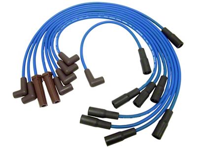 NGK Chevrolet Corvette 1995-1992 Spark Plug Wire Set - 51130