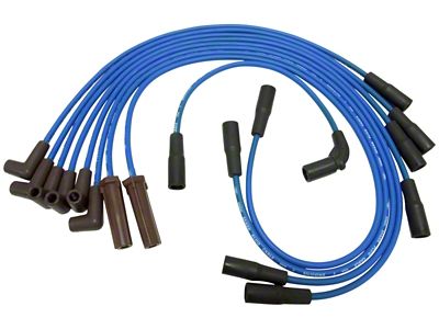 NGK Chevrolet Corvette 1996 Spark Plug Wire Set - 51058