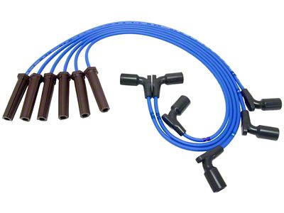 NGK Chevrolet Express 1500 2014-2008 Spark Plug Wire Set - 51046