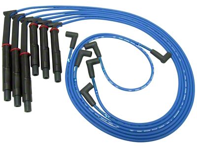 NGK Chevrolet Lumina 1993-1991 Spark Plug Wire Set - 51161