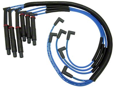 NGK Chevrolet Lumina 1995-1994 Spark Plug Wire Set - 51085