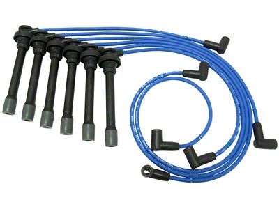 NGK Chevrolet Lumina 1997-1996 Spark Plug Wire Set - 51065