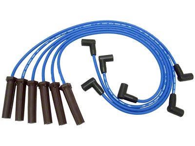 NGK Chevrolet Malibu 2000 Spark Plug Wire Set - 51025