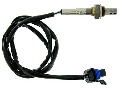 NGK Chevrolet Malibu 2003-1997 Direct Fit Oxygen Sensor - 21537