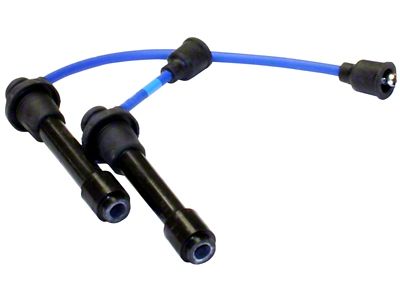 NGK Chevrolet Metro 2001-1999 Spark Plug Wire Set - 4407