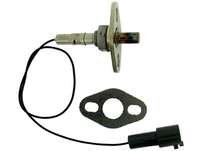 NGK Chevrolet Nova 1988-1985 Direct Fit Oxygen Sensor - 24105