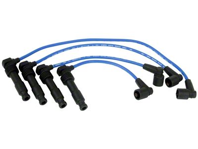 NGK Chevrolet Optra 2007-2004 Spark Plug Wire Set - 56006