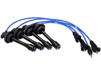 NGK Chevrolet Prizm 1999-1998 Spark Plug Wire Set - 7899