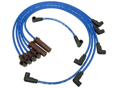 NGK Chevrolet S10 1991-1988 Spark Plug Wire Set - 51200