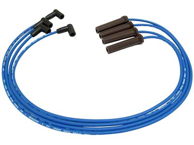 NGK Chevrolet S10 2003-1998 Spark Plug Wire Set - 51030