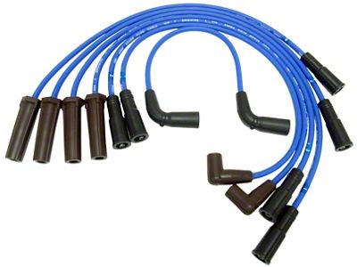 NGK Chevrolet Silverado 1500 2006-1999 Spark Plug Wire Set - 51431