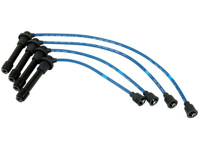 NGK Chevrolet Tracker 1998 Spark Plug Wire Set - 8120