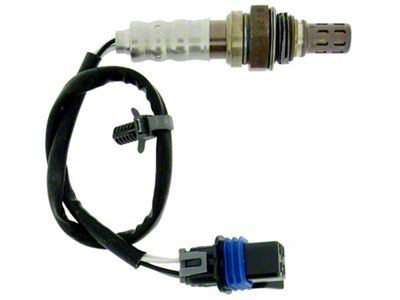 NGK Chevrolet Trailblazer 2009-2008 Direct Fit Oxygen Sensor - 21060