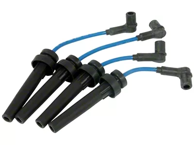 NGK Chrysler Cirrus 1997-1995 Spark Plug Wire Set - 8103