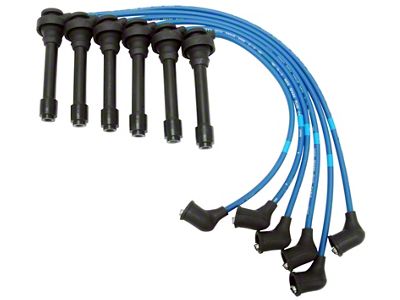 NGK Chrysler Cirrus 2000-1995 Spark Plug Wire Set - 8711