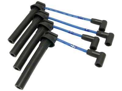 NGK Chrysler Cirrus 2000 Spark Plug Wire Set - 53011