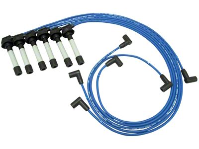 NGK Chrysler Concorde 1997-1993 Spark Plug Wire Set - 53131