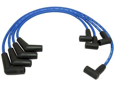 NGK Chrysler Daytona 1993-1992 Spark Plug Wire Set - 53153