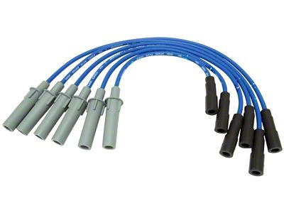 NGK Chrysler Pacifica 2008-2005 Spark Plug Wire Set - 53188