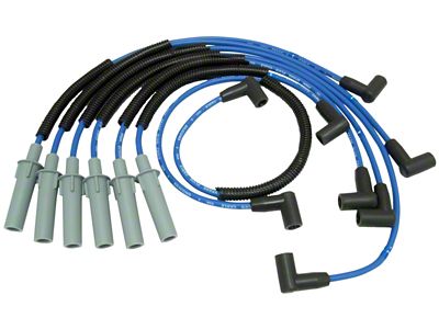 NGK Dodge B150 1994-1992 Spark Plug Wire Set - 53146