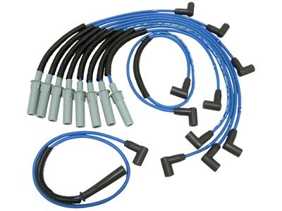 NGK Dodge B150 1994-1992 Spark Plug Wire Set - 53147