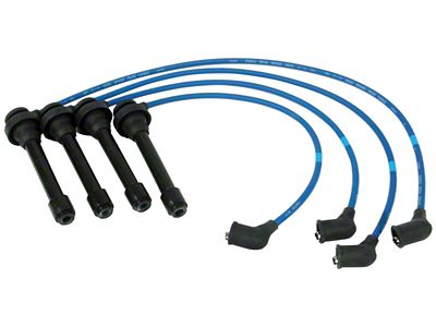 NGK Dodge Colt 1994-1992 Spark Plug Wire Set - 8102
