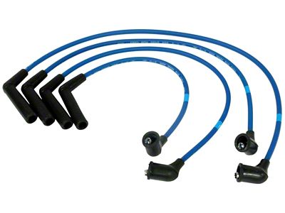 NGK Dodge Colt 1995-1992 Spark Plug Wire Set - 8098