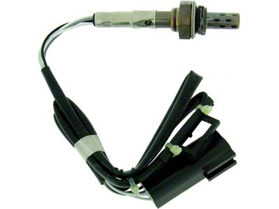 NGK Dodge D100 1989-1988 Direct Fit Oxygen Sensor - 23148