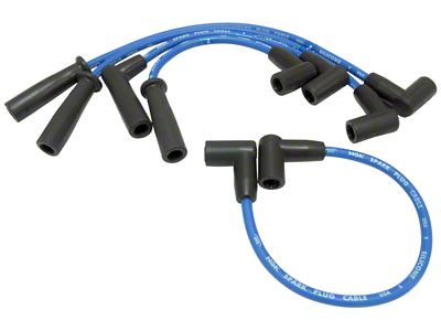 NGK Dodge Dakota 2002-1996 Spark Plug Wire Set - 53186