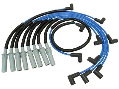 NGK Dodge Dakota 2003-1999 Spark Plug Wire Set - 53027