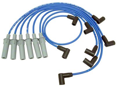 NGK Dodge Dakota 2003-2000 Spark Plug Wire Set - 53018
