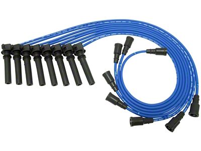 NGK Dodge Durango 2005-2004 Spark Plug Wire Set - 53020