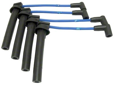 NGK Dodge Neon 1995 Spark Plug Wire Set - 53087