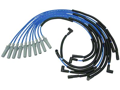 NGK Dodge Ram 1500 2004 Spark Plug Wire Set - 58407