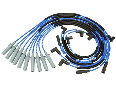 NGK Dodge Ram 1500 2006-2005 Spark Plug Wire Set - 53122