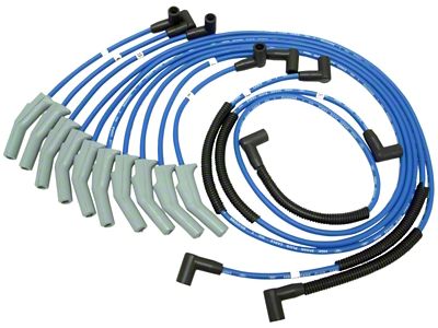 NGK Dodge Ram 2500 2003-1994 Spark Plug Wire Set - 53118
