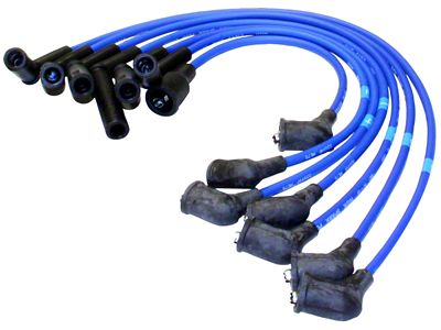 NGK Dodge Stealth 1996-1991 Spark Plug Wire Set - 4405