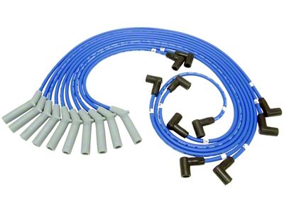 NGK Dodge Viper 1996-1992 Spark Plug Wire Set - 53006