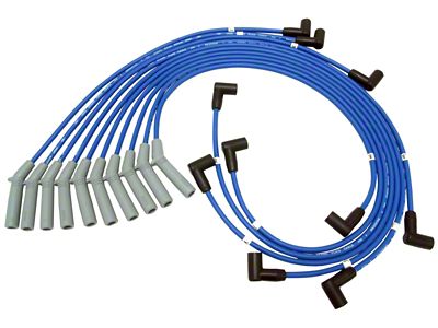 NGK Dodge Viper 2002-1997 Spark Plug Wire Set - 53149