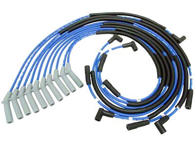 NGK Dodge Viper 2003 Spark Plug Wire Set - 53025