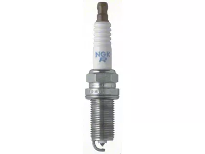 NGK Double Platinum Spark Plug Box of 4 PLFR6A-11 - 7654