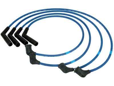NGK Eagle Talon 1994-1993 Spark Plug Wire Set - 8097