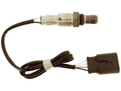 NGK Fiat 500 2017-2012 Direct Fit Oxygen Sensor - 23163