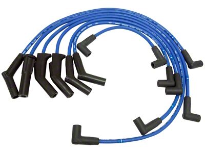 NGK Ford Aerostar 1986 Spark Plug Wire Set - 52243