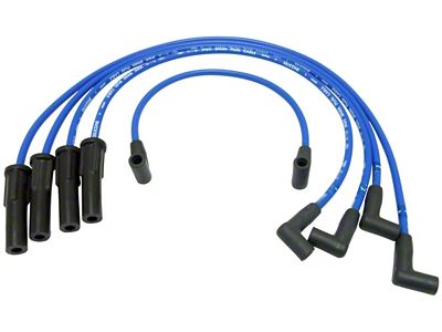 NGK Ford Aerostar 1987-1986 Spark Plug Wire Set - 52293